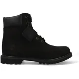 Timberland 6in Premium W Women Boots in Schwarz, Größe 35.5