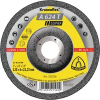 KLINGSPOR A 624 T Schruppscheiben, 230 x 6 x