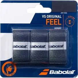 Babolat VS Original Griffbänder 3er weiß weiß
