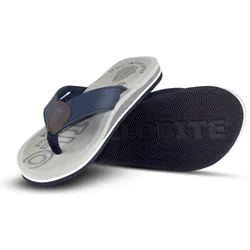 Trilobite Aftride Flip Flops, grau-blau, Größe 45 für Männer