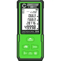 KS Tools 512.3000 COMPETITION Laser-Entfernungsmesser bis 70 m