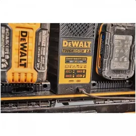 DeWalt ToughSystem 2.0 Ladegerät 18,0 V