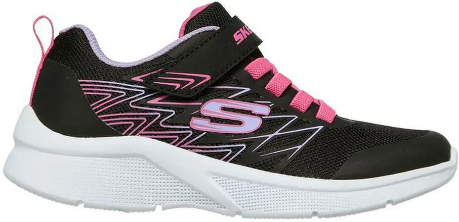 Kinder Sportschuhe Skechers Microspec Schwarz