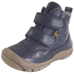 Tex Linz Wool Baby Kleinkinder Winterstiefel, Dunkelblau (Blue)