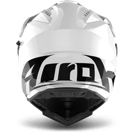 Airoh Commander Color white gloss