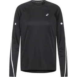 ASICS ROAD LITE-SHOW Funktionsshirt Damen in performance black, Größe S