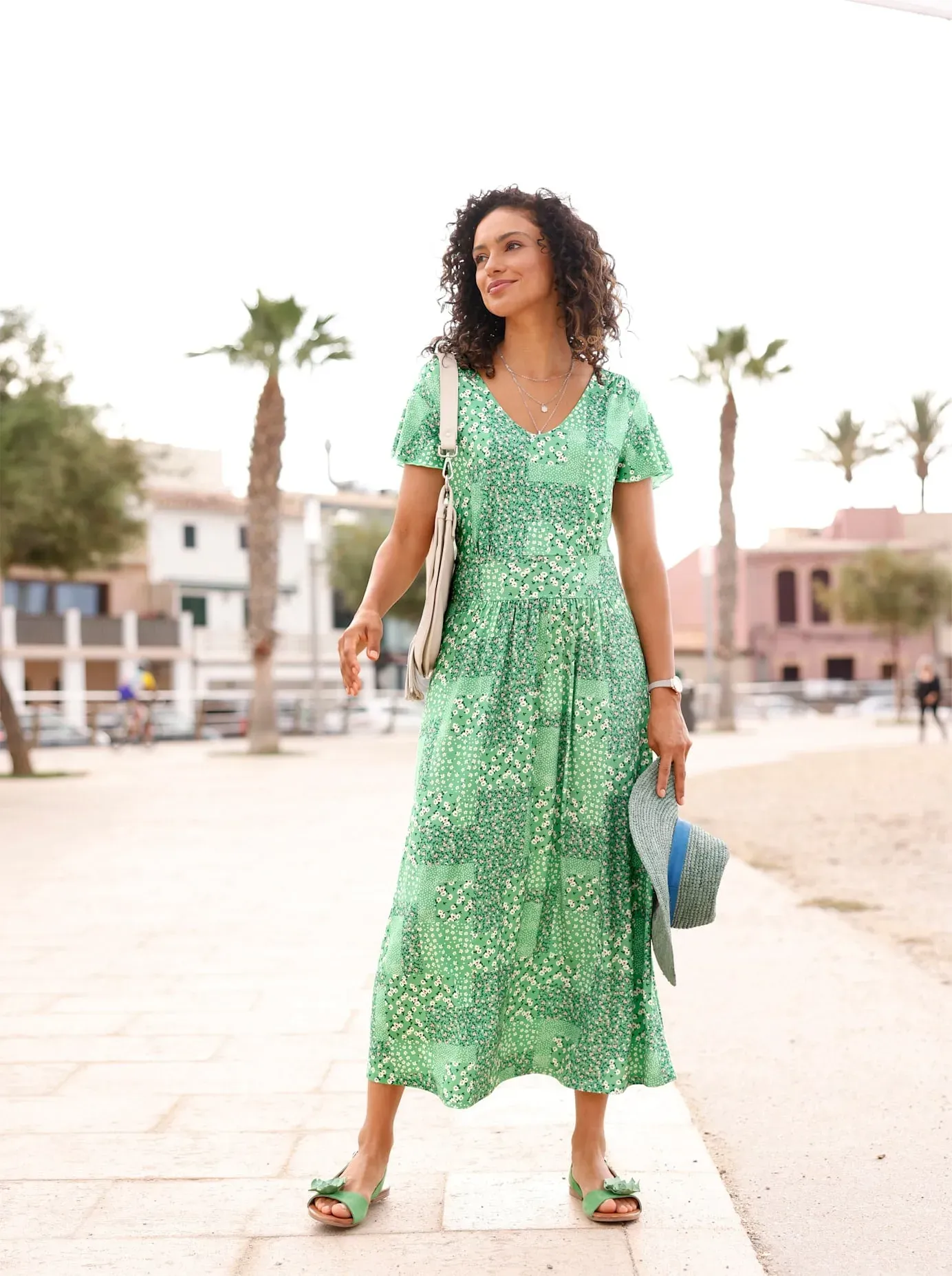 Jerseykleid INSPIRATIONEN 