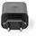 Nedis WCQC402ABK Nedis Netzladegerät | Schnellladefunktion | PD3.0 27W / PD3.0
