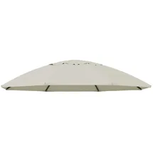 SUN GARDEN Easy Sun Ø 375 cm