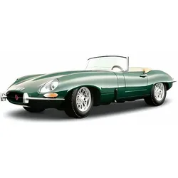 Auto Jaguar grün