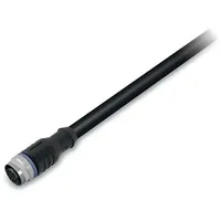 WAGO Sensor-/Aktorleitung, M12A-Buchse, axial, 5-polig 7565301060015