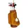 SIKORA Golftasche besondere Weihnachtskugel Glas Christbaumschmuck Deko Figur Weihnachten Anhänger Ornament - Trend Line - BS497