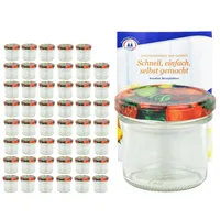 Mambocat Sturzglas 125 ml 48 St.