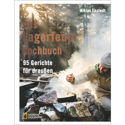 DAS LAGERFEUER-KOCHBUCH - Kochbücher