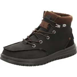 HEYDUDE Bradley Boot Herren Schwarz 41