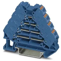 PHOENIX CONTACT Rangierverteiler PTRV 4 BU/BU