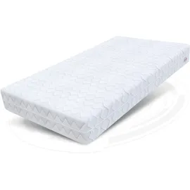 Fdm Matratze 160x200 cm COMFORT MAX Double 7 Zonen H3, Rechteckig, Oeko-Tex® Standard 100, Schlafzimmer, Matratzen Shop, Matratzen, Kaltschaummatratzen
