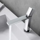 SoGood doporro Einhandmischer Silber