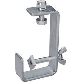 Eurolite Strahler-/Scheinwerferhalterung Silber Traverse