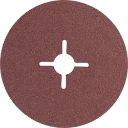 PFERD Tools Korund Fiberscheibe für universelle Anwendungen - 69401019