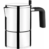 BRA Italienische Kaffeemaschine BRA BALI Stahl 12-14 Tassen 600 ml