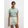 Marc O'Polo Mix N Match Cotton Pyjamaoberteil Grau S