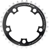 spécialités t.a TA Kettenblatt Compact 36Z schwarz Ø94 mitte