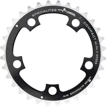 spécialités t.a TA Kettenblatt Compact 36Z schwarz Ø94 mitte