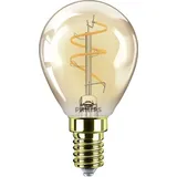 Philips LED-Birne 2,7W E14 Bernstein 1 St.
