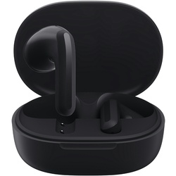 Xiaomi Redmi Buds 4 Lite schwarz Kopfhörer, 20h Akkulaufzeit, ANC