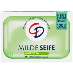 CD Milde Seife Aloe Vera 100 g