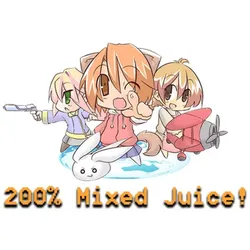 200% Mixed Juice!