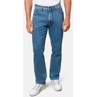 Pierre Cardin 5-Pocket-Jeans »Dijon«, blau