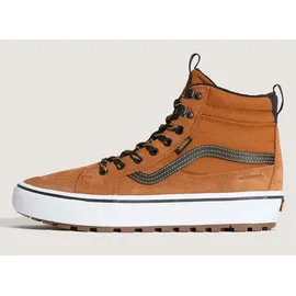 Vans Mte Sk8-hi Waterproof Insulated Sportschuhe - Glazed Ginger - Winterschuhe Gr 40