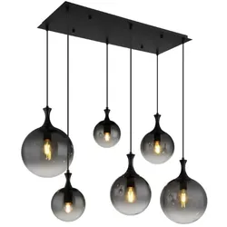 Globo 15885-6H Pendelleuchte DALTON  E27