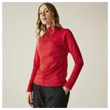 Dare 2b Lowline II Langarmshirt Damen true red 42