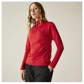 Dare 2b Lowline II Langarmshirt Damen true red 42
