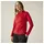 Dare 2b Lowline II Langarmshirt Damen true red 42
