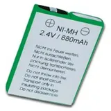 AccuCell Akku passend für Ascom Ascotel Office 135