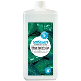 Sodasan Händedesinfektion Nachfüllflasche Euroflasche 1L