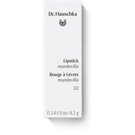 Dr. Hauschka Lipstick 02 Mandevilla 4,1 g