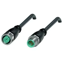 Pepperl+Fuchs 240775-0035 Sensor-/Aktor-Steckverbinder, konfektioniert 1.5m Polzahl 5, 5 1