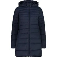 CMP Damen Parka WOMAN PARKA SNAPS HOOD 34K3156-N950 44 - Black Blue - 44