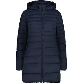 CMP WOMAN PARKA SNAPS HOOD Parka Blau 44