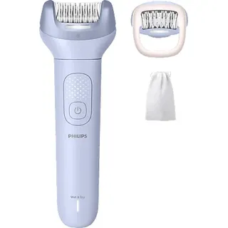 Philips Epilator Series 8000 BRE708/00 Blau