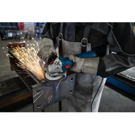 Bosch GWS 12-125 Professional im Karton