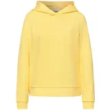 STREET ONE Hoodie Gelb 42