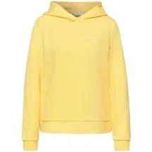 STREET ONE Hoodie Gelb 42