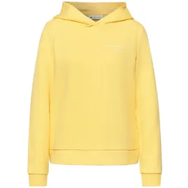 STREET ONE Hoodie Gelb 42