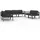 vidaXL Garten-Lounge-Set 7-tlg. anthrazit
